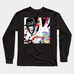 Portgas Ace Long Sleeve T-Shirt